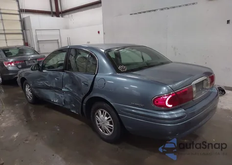 2002 Buick Lesabre Custom из США, поврежденный, VIN 1G4HP54K524218501